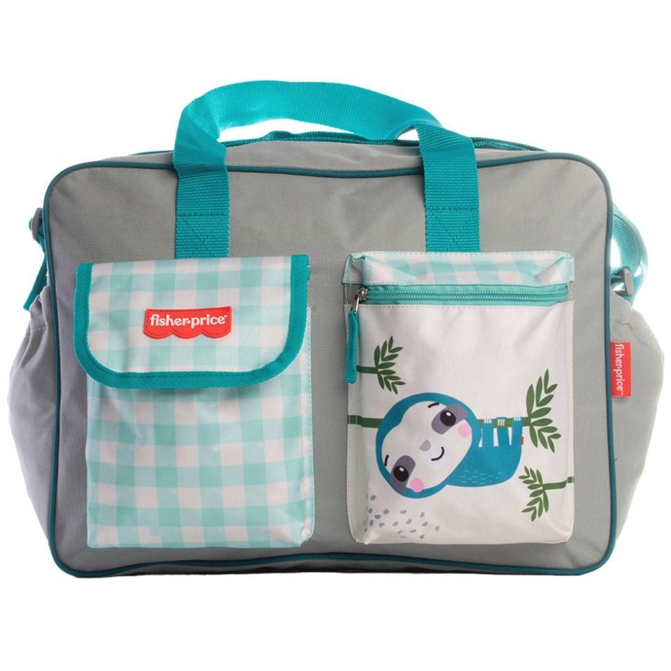 BULTO PAÑALERA FISHERPRICE