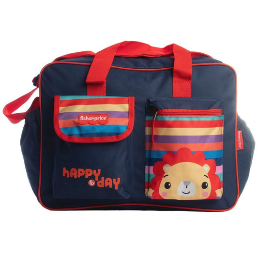 BULTO PAÑALERA FISHERPRICE