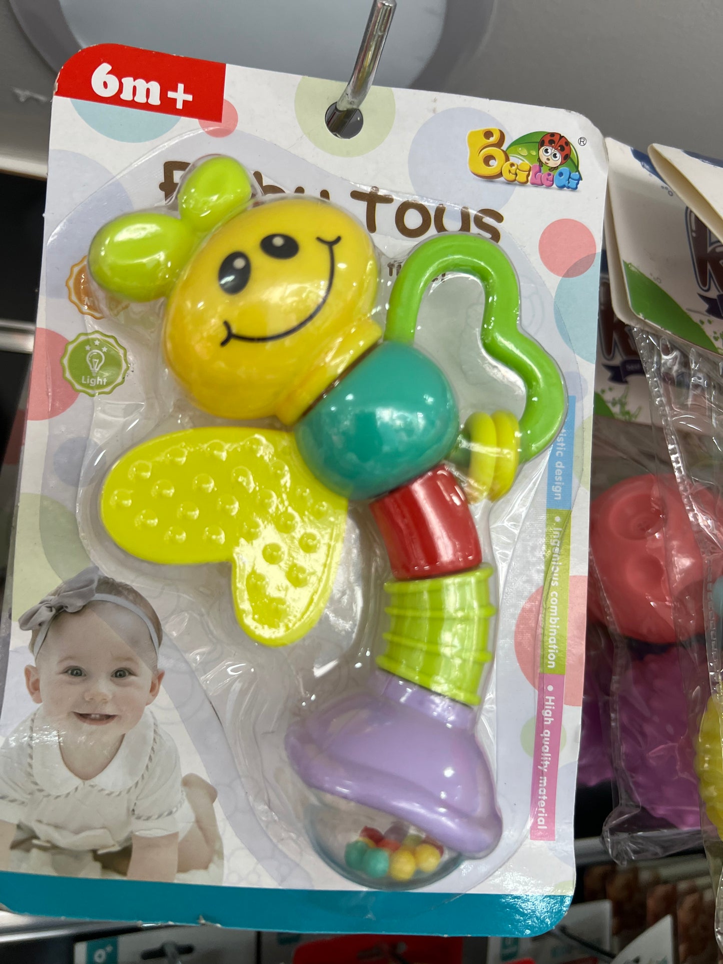 MARACA C/ MARIPOSA 8117