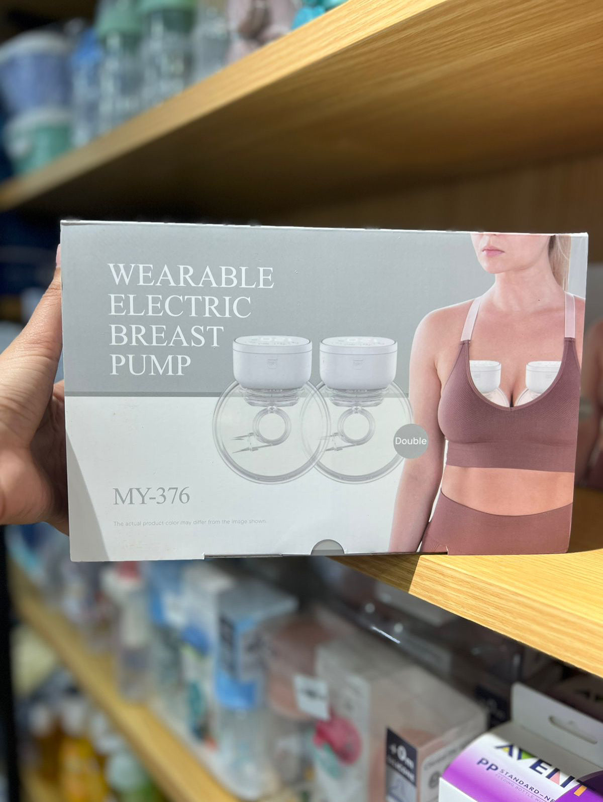 EXTRACTOR MANO LIBRE DOBLE MY376