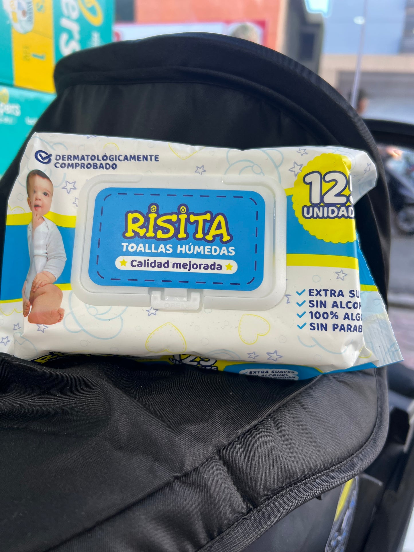 WIPES RISITA 125/1