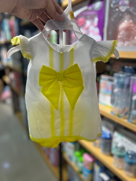 SET BAUTIZO PARA NIÑAS