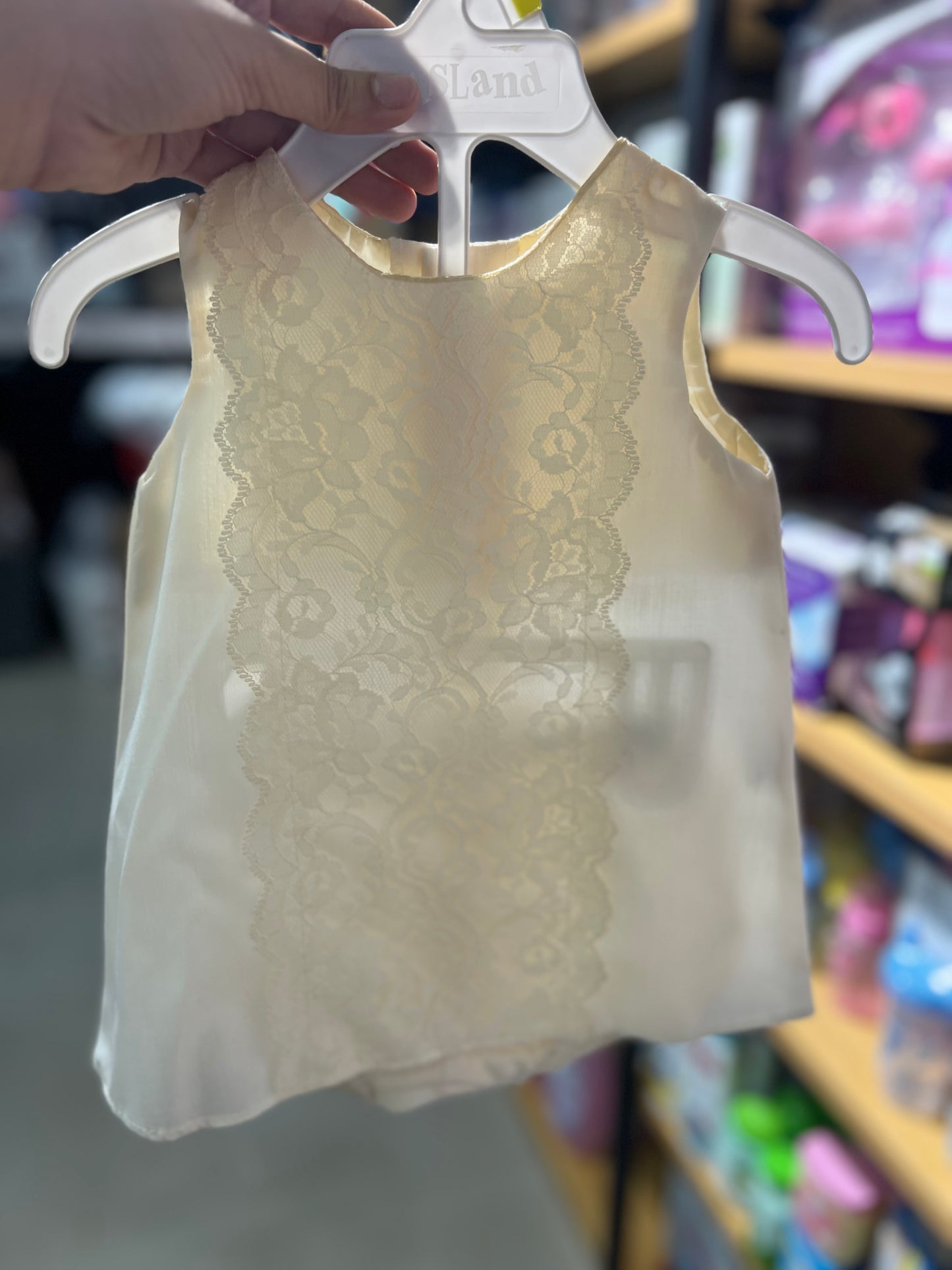 SET BAUTIZO PARA NIÑAS