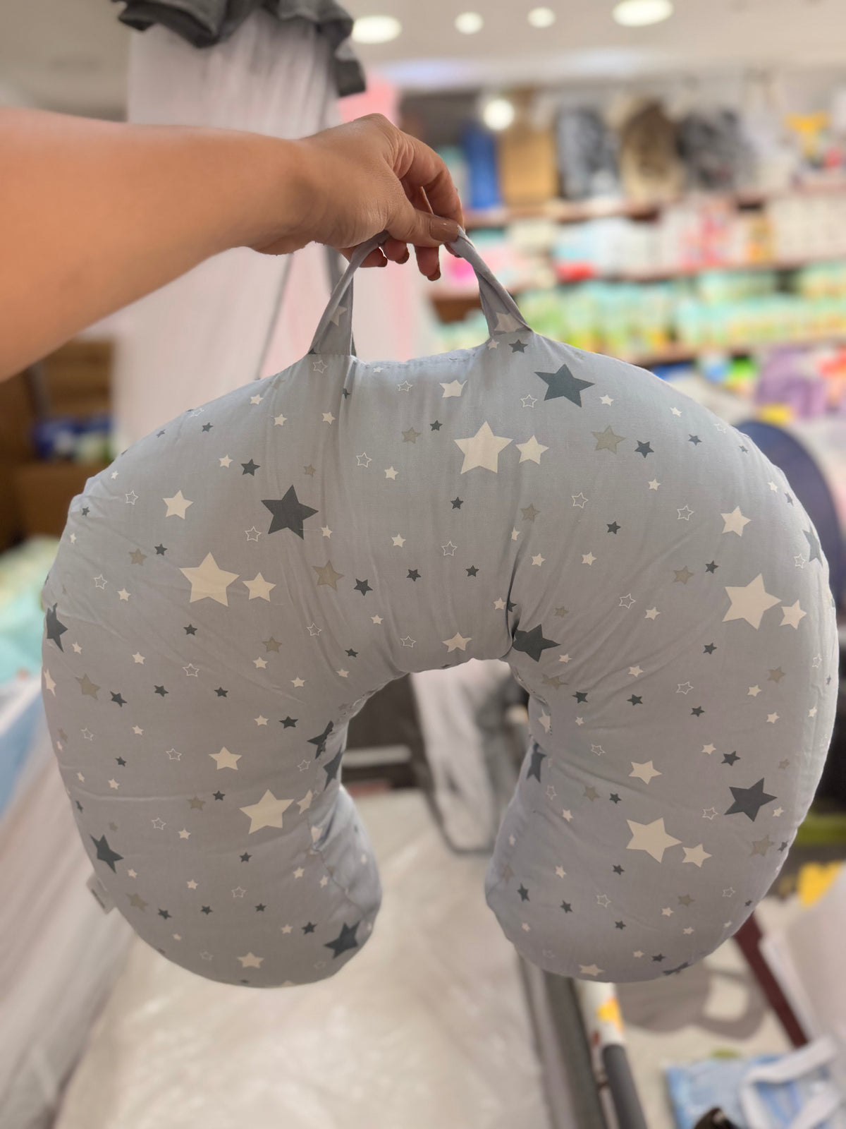 ALMOHADA PARA AMAMANTAR