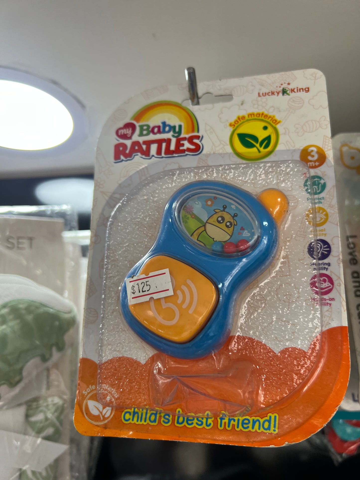 MARACA CELULAR K225B62