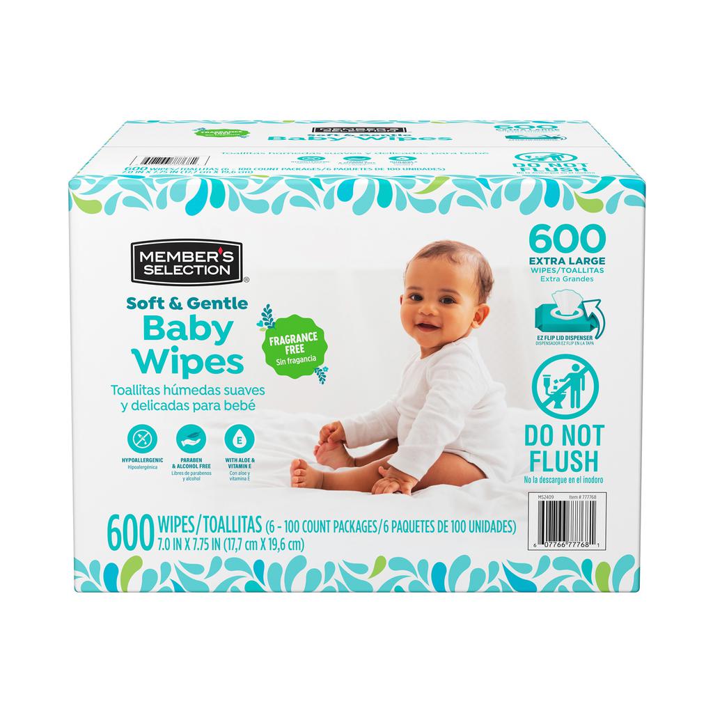 CAJA DE WIPES MEMBER SELECTION