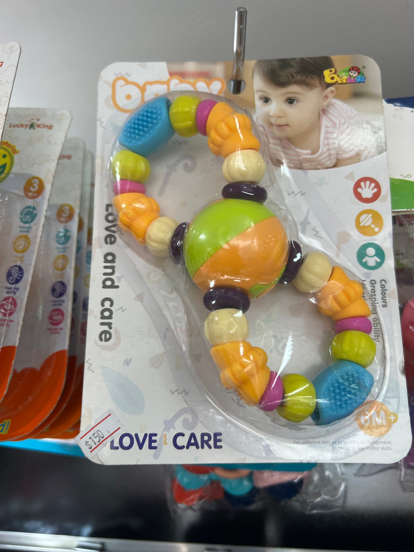 MARACA RASCAENCIAS CUENTAS 8132