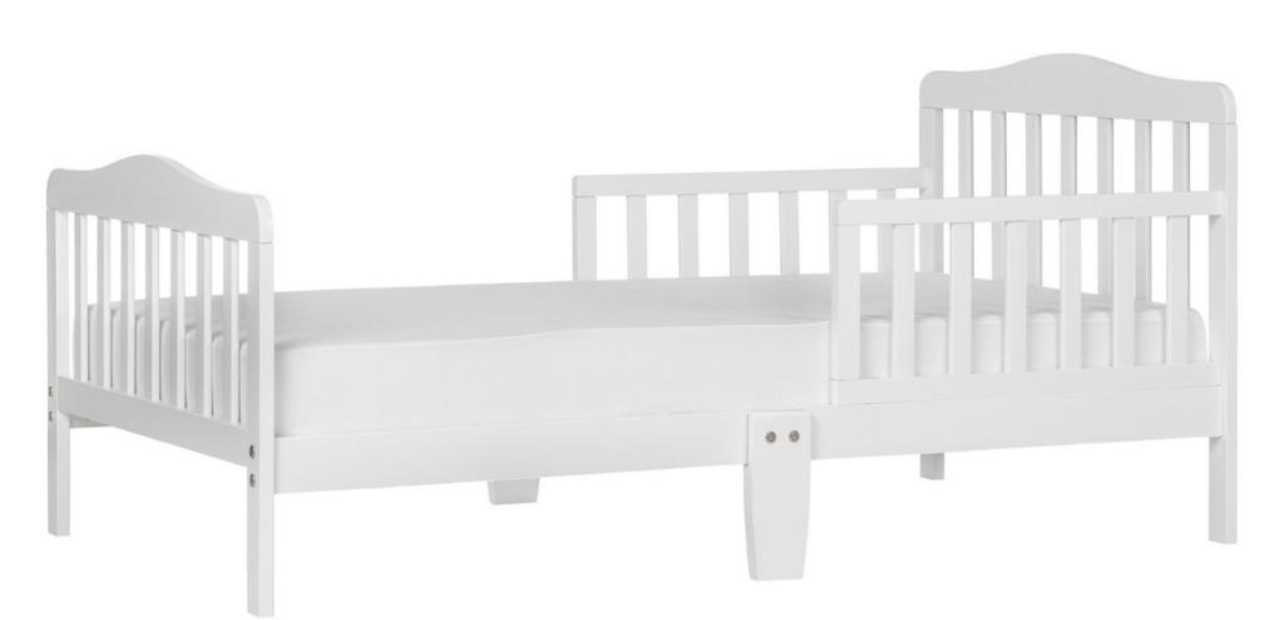 CAMA PEQUEÑA DOBLE ESPALDAR