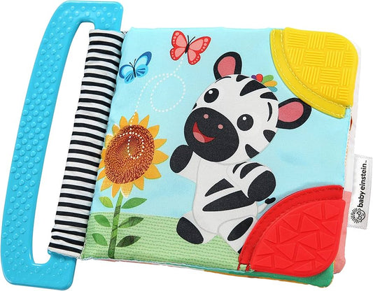 LIBRO SENSORIAL BABY EISTEIN