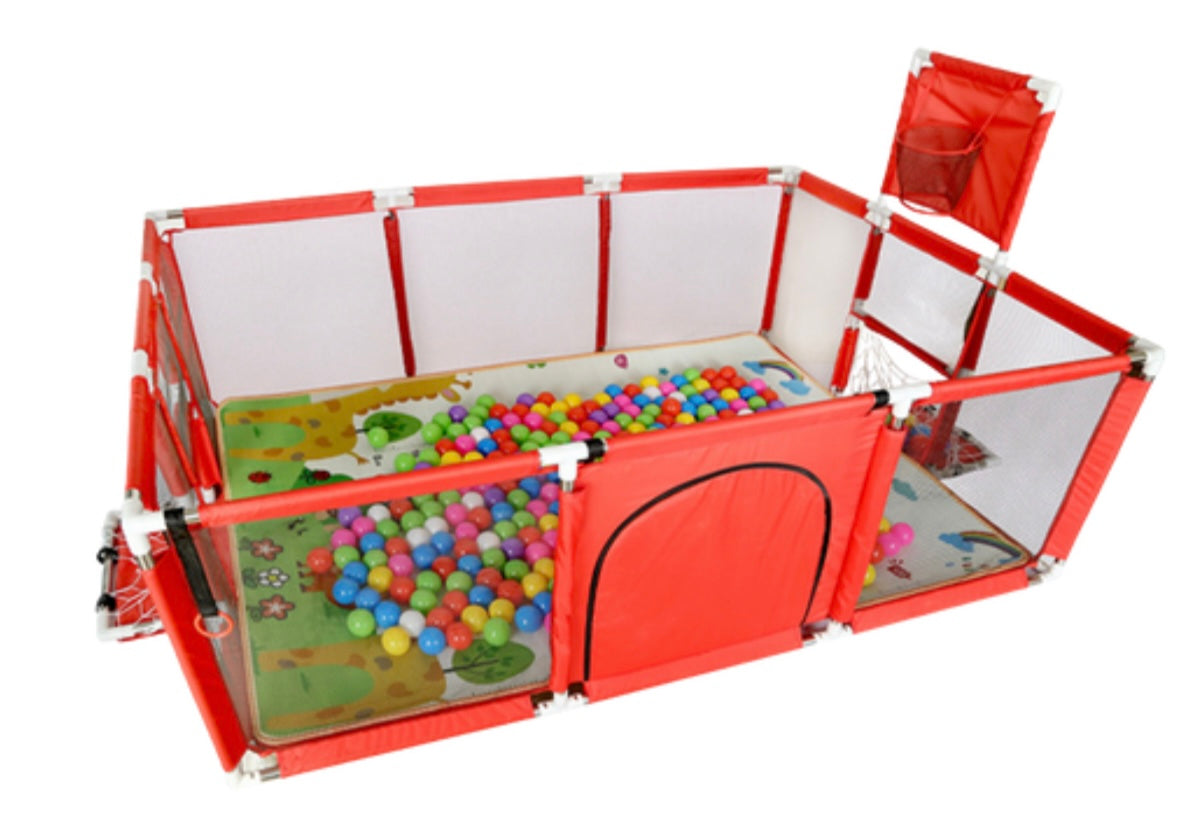 CORRAL JUEGOS VARIOS COLORES