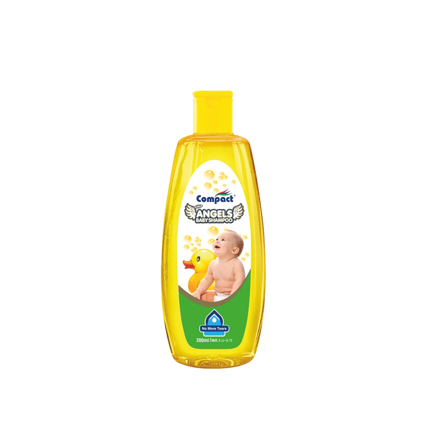 SHAMPOO BABY ANGELS 200ml