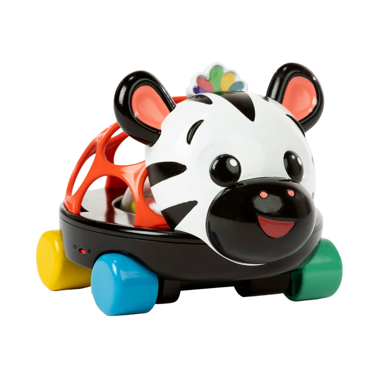COCHE ZEBRA BABY EISTEIN