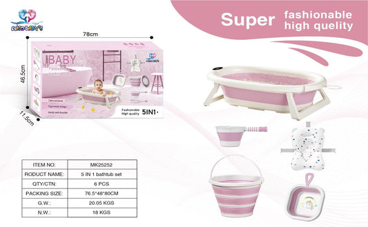BAÑERA BABY 5/1