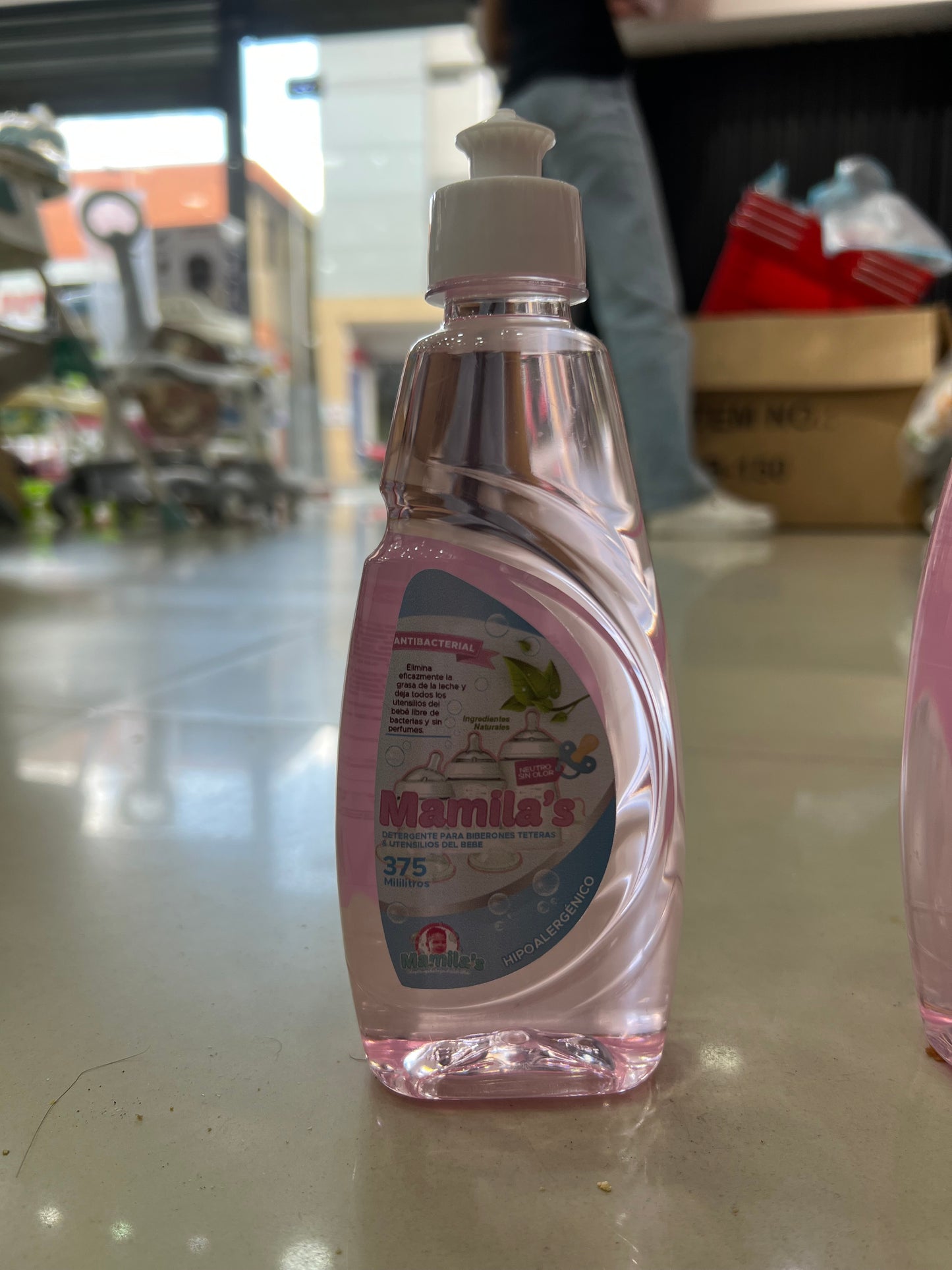 MAMILAS DET BIBERONES 375 ML