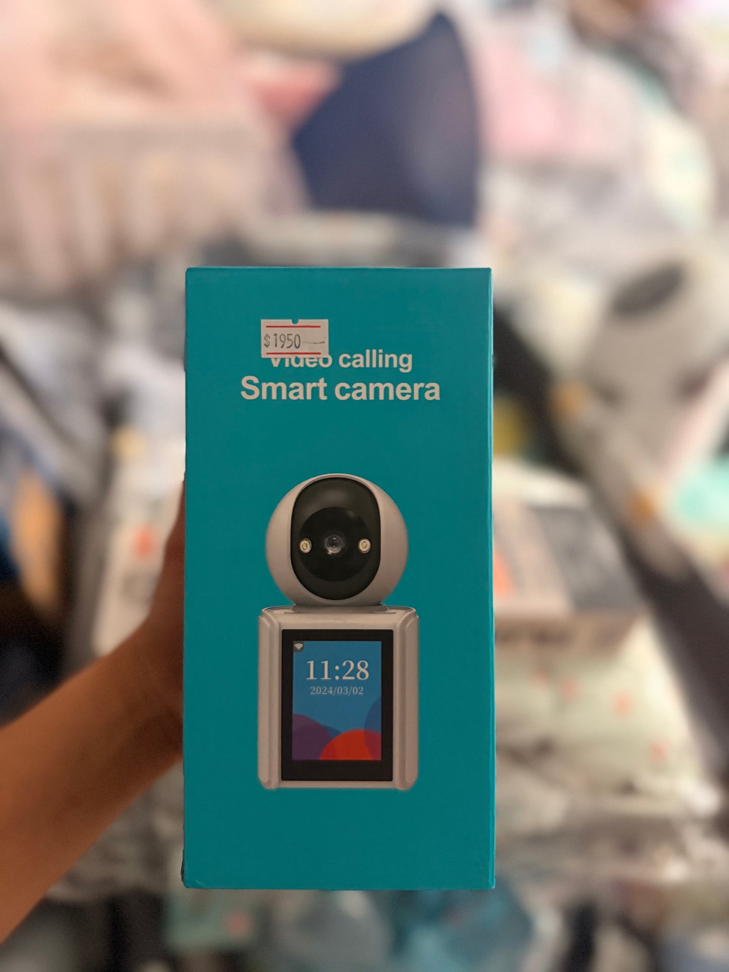 CAMARA PARA BEBE
