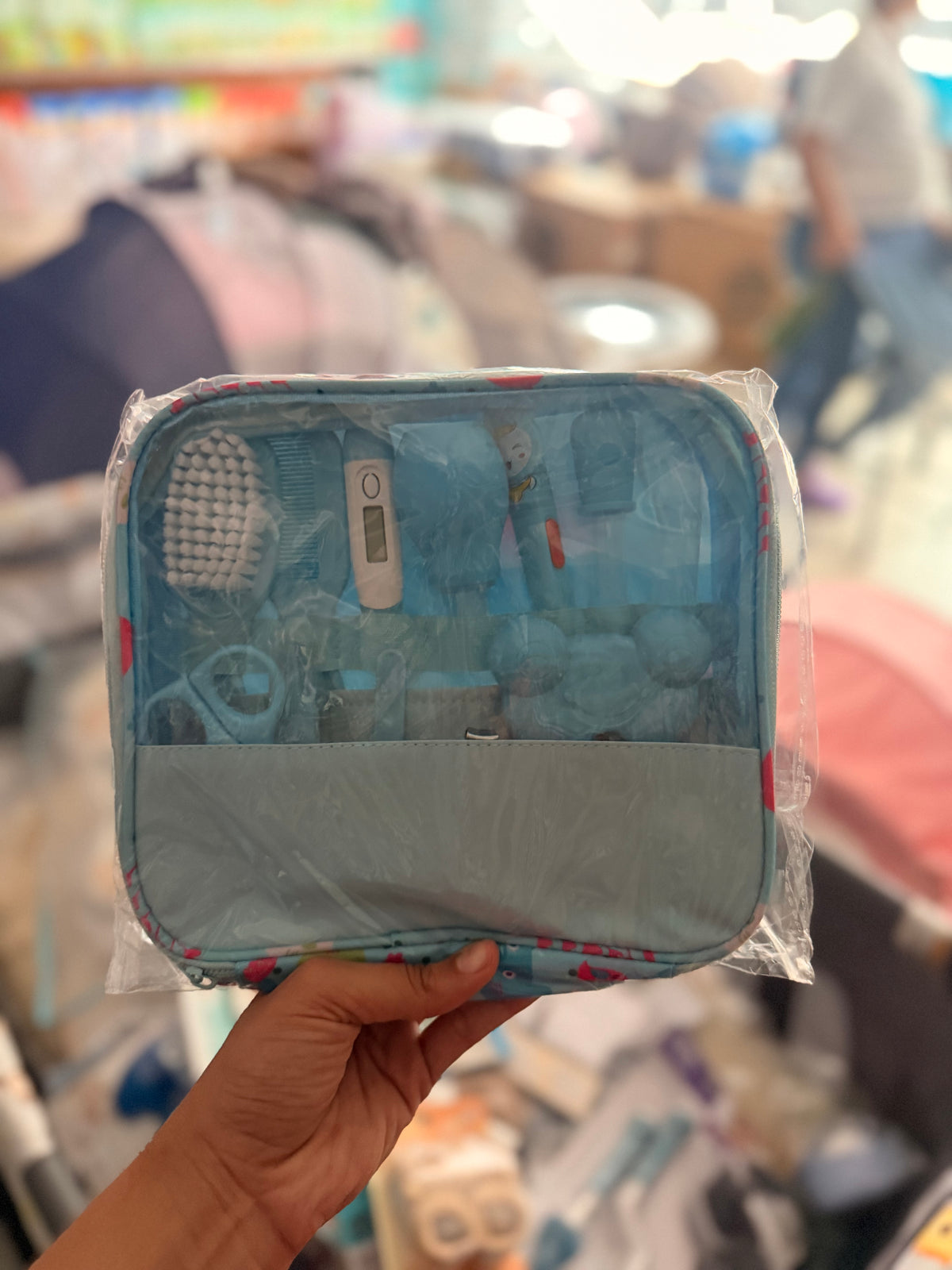 KIT DE HIGENE PARA BEBÉ