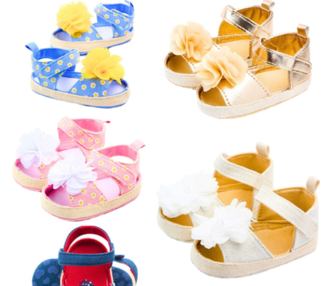 SANDALIA PARA NIÑA ZCA-122