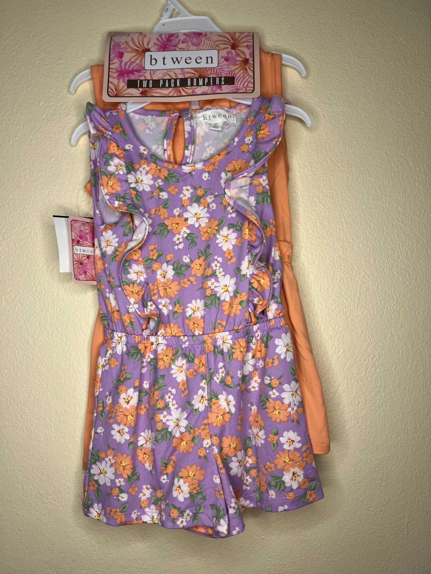 CONJUNTO BTWEEN BABY