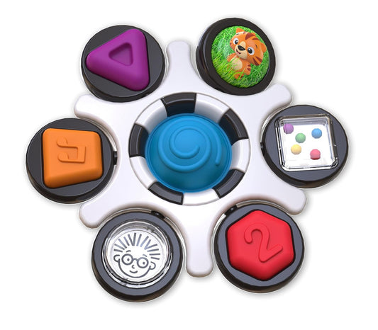 JUGUETE SENSORIAL ANSIEDAD