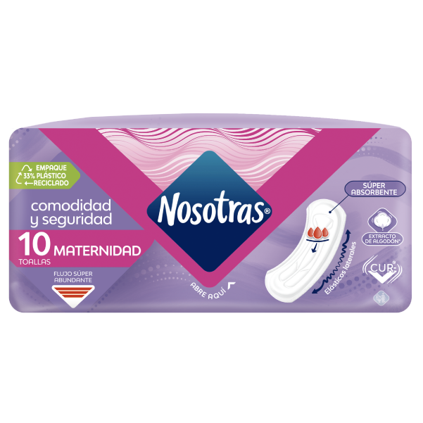 NOSOTRAS MATERNIDAD 10/1