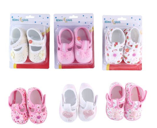 ZAPATOS CERRADOS PARA NIÑAS