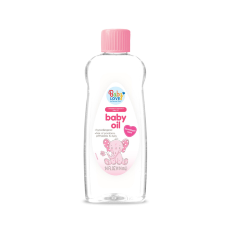 ACEITE BABY ONLY 14.5 OZ