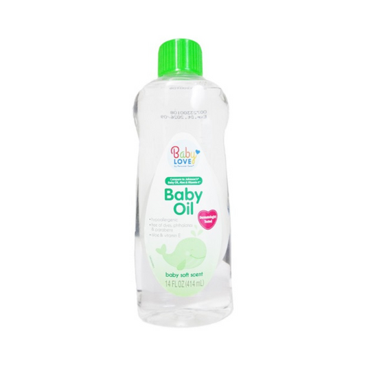 ACEITE BABY ONLY 14.5 OZ