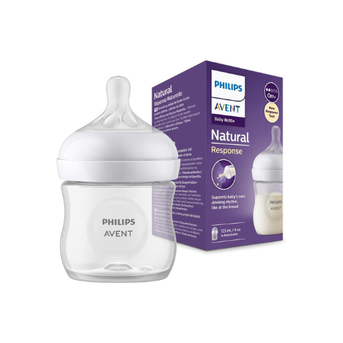 BIBERON PHILIPS AVENT NATURAL 4 ONZ