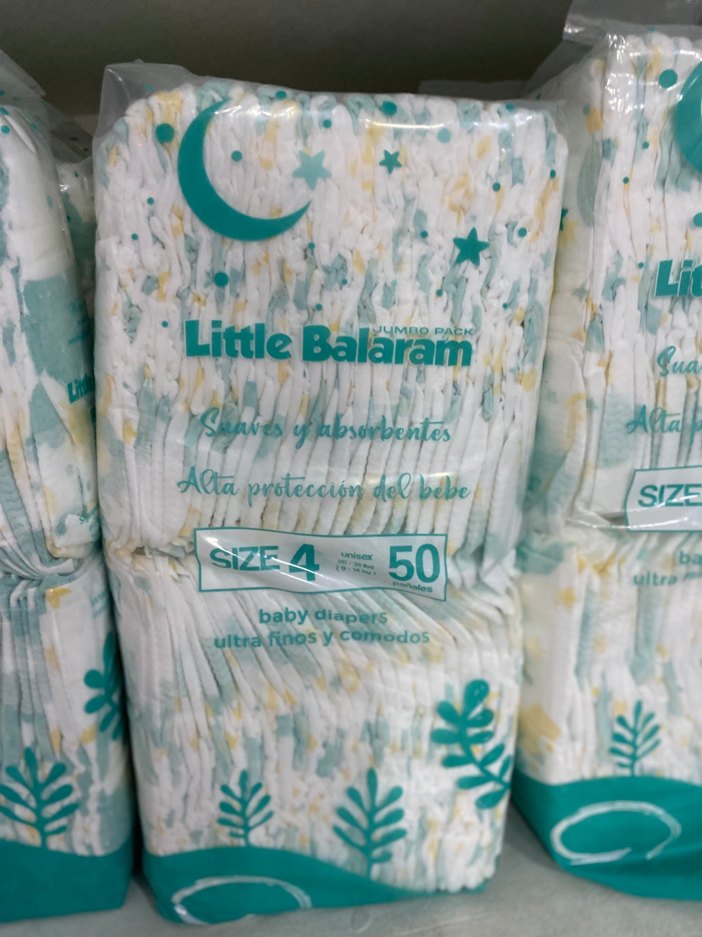 BALARAM JUMBO PREMIUM 1/50