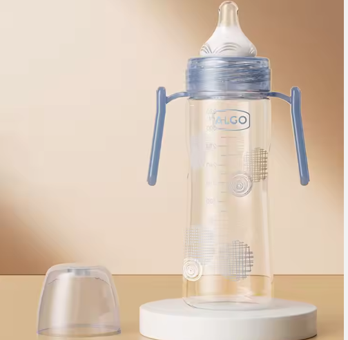 BIBERON ALGO VIDRIO 8OZ