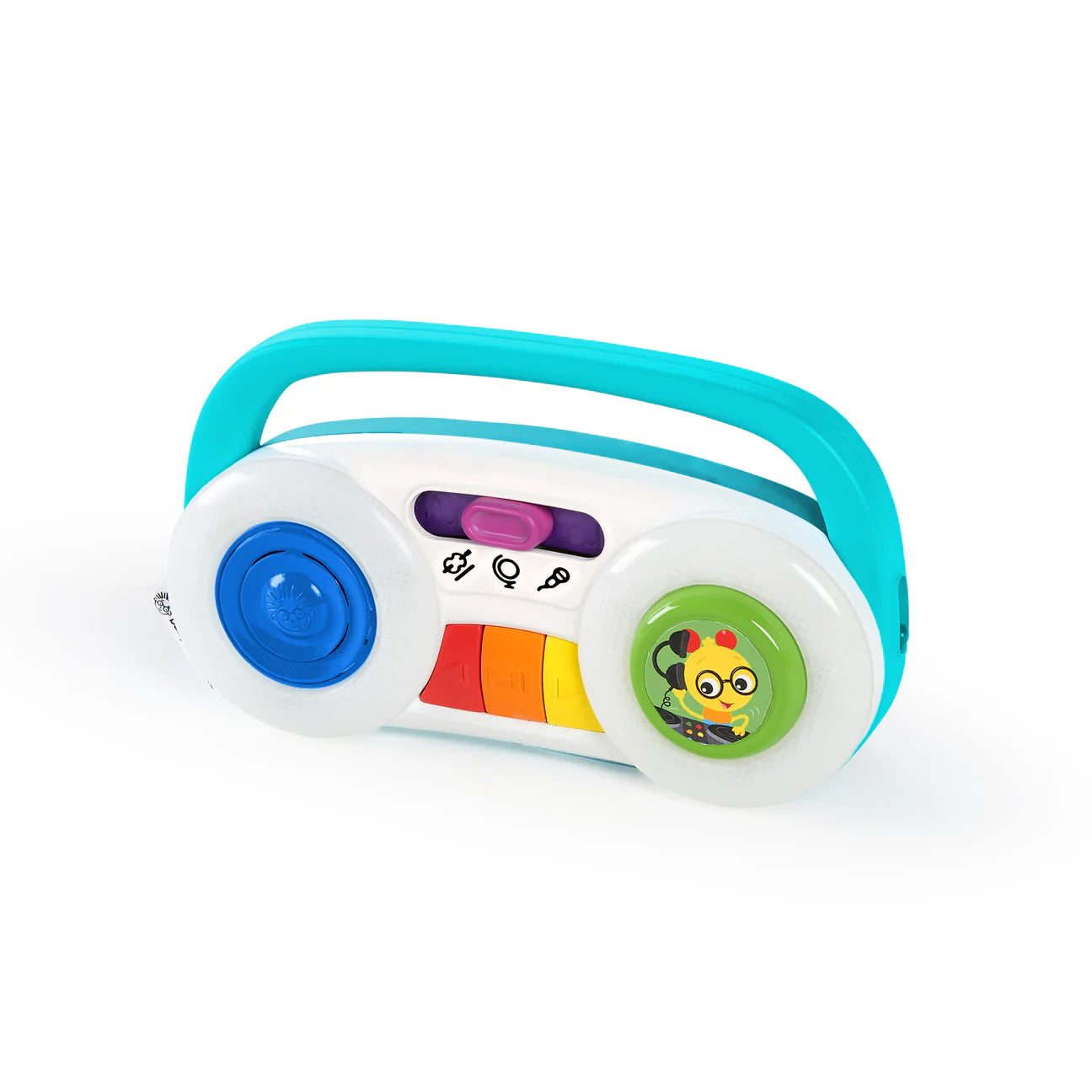 BOCINA MUSICAL BABY EISTEIN