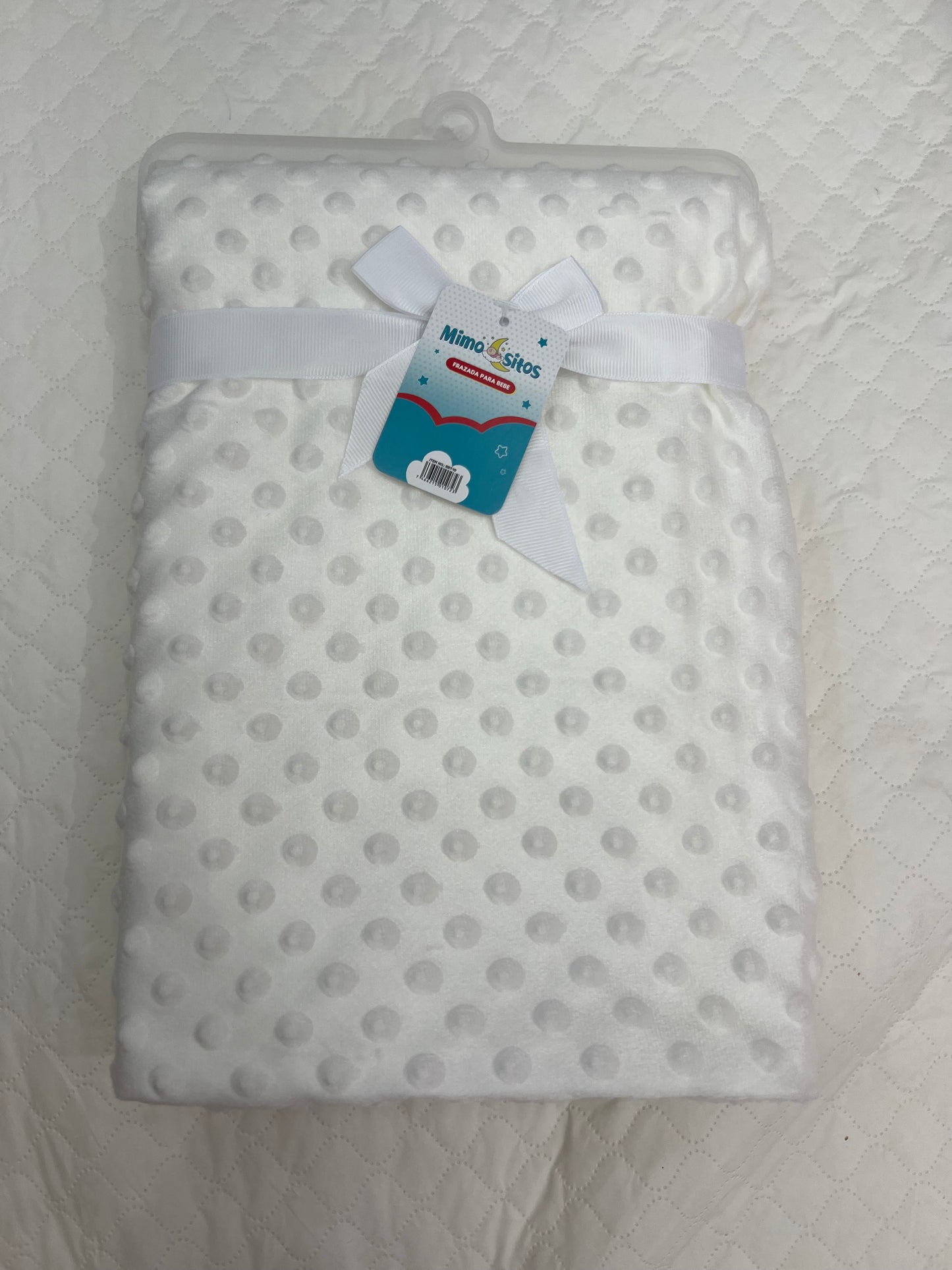 MANTA DE COLORES MIMOSITO