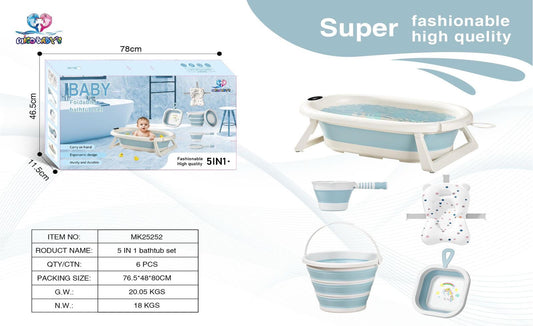 BAÑERA BABY 5/1