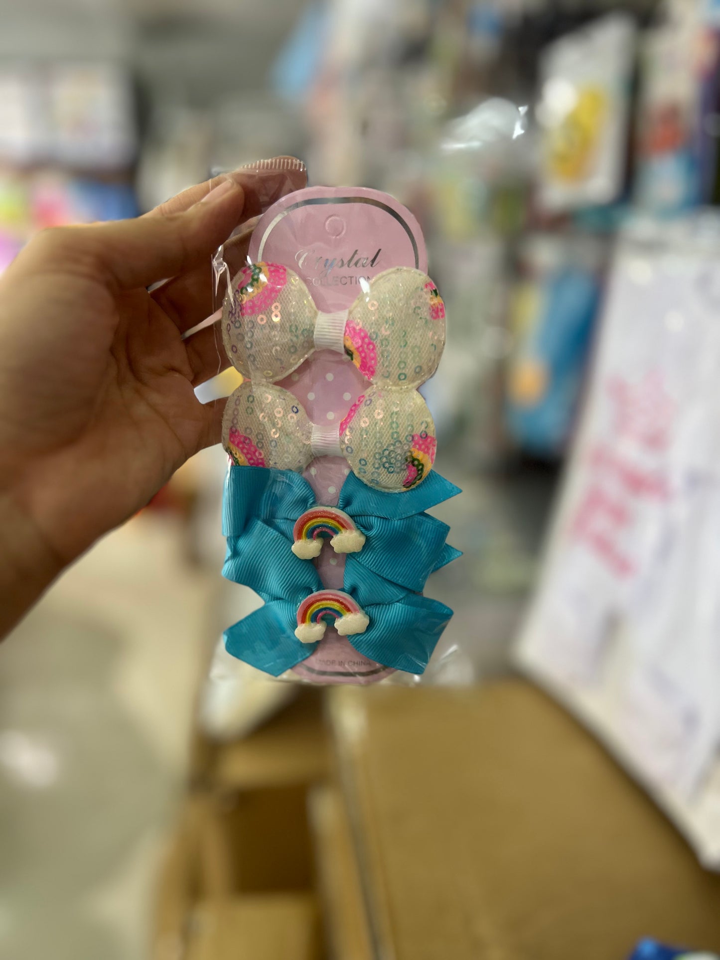 GANCHO VARIADOS