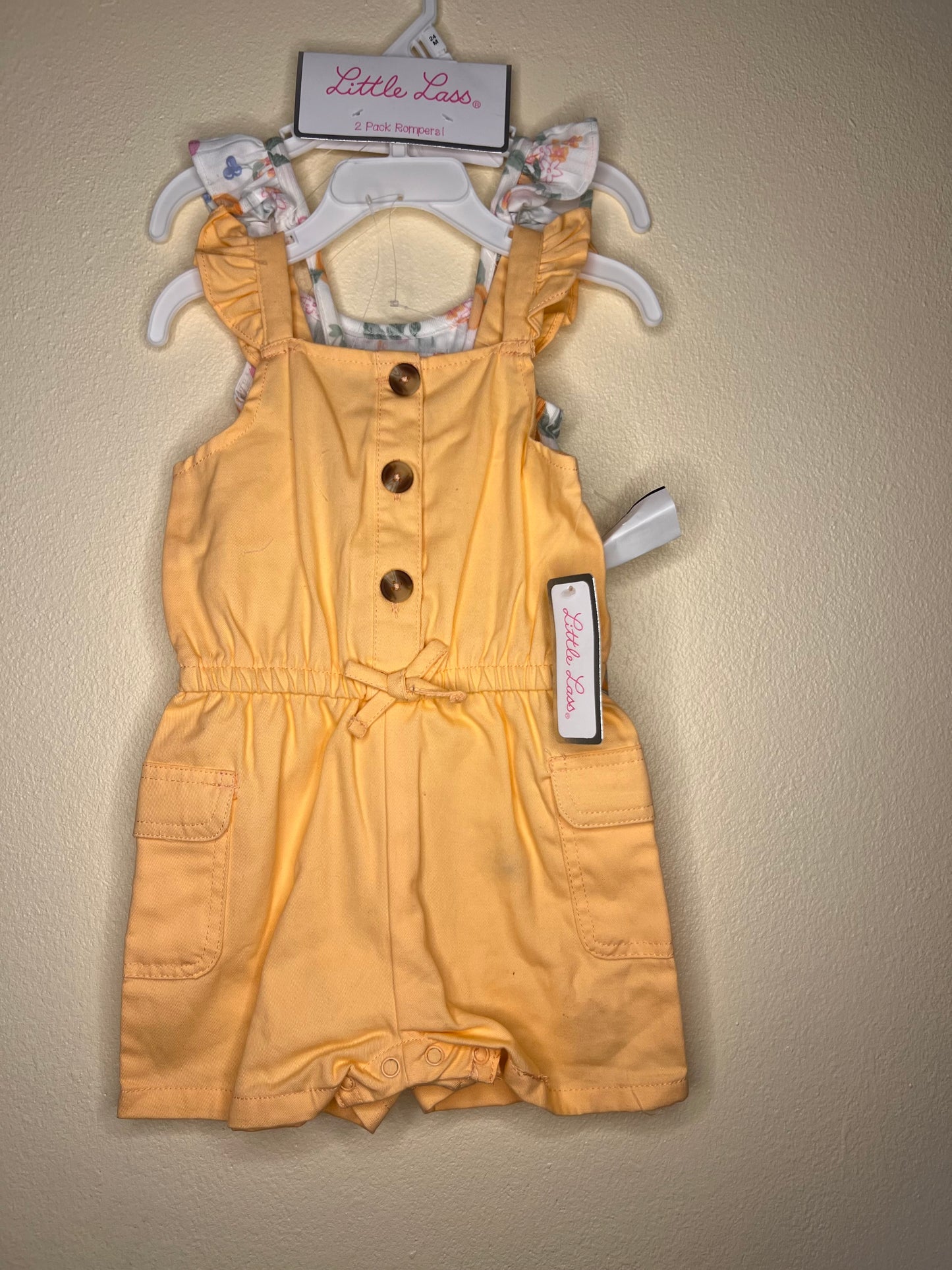 CONJUNTO BTWEEN BABY