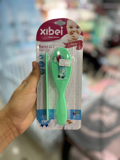 SET DE CEPILLO Y PEINE BG192