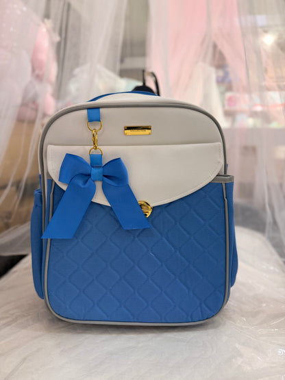 BULTO Y MOCHILA PAÑALERA NUEVO DISEÑO