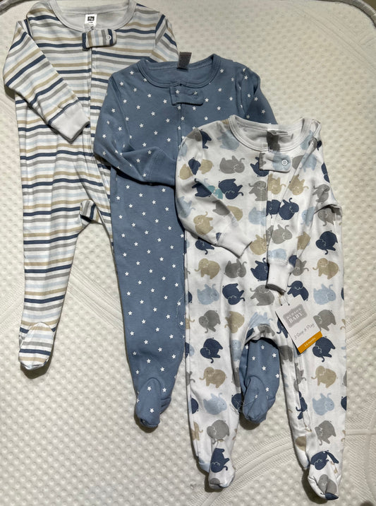 SET DE PIJAMA 3/1