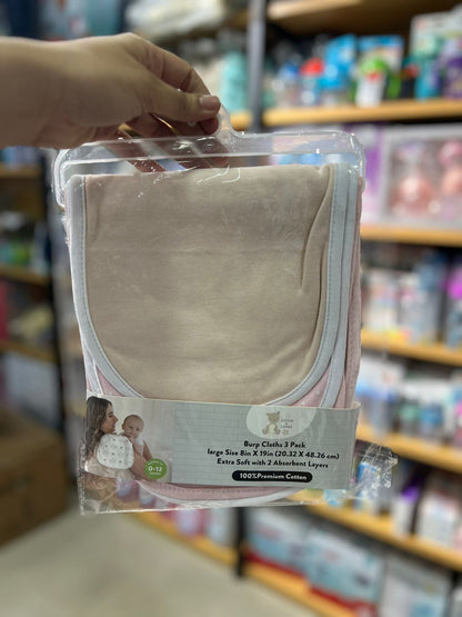 SET DE 3 HOMBRERAS FOREVER BABY