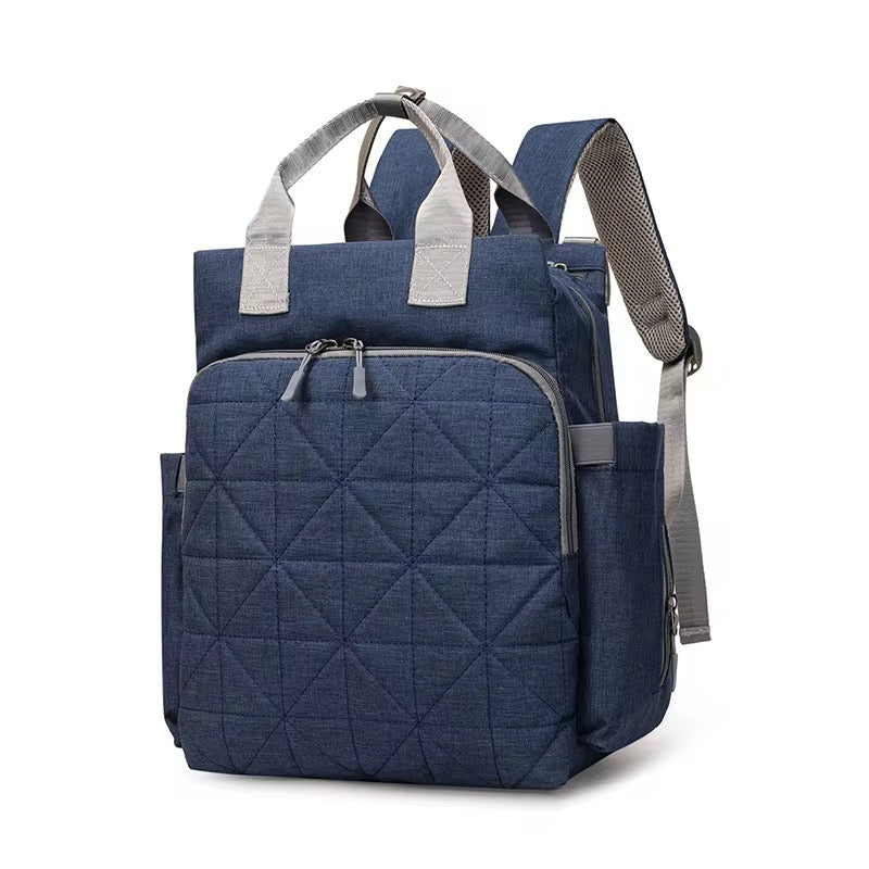 MOCHILA PAÑALERA BOLSILLO M-13