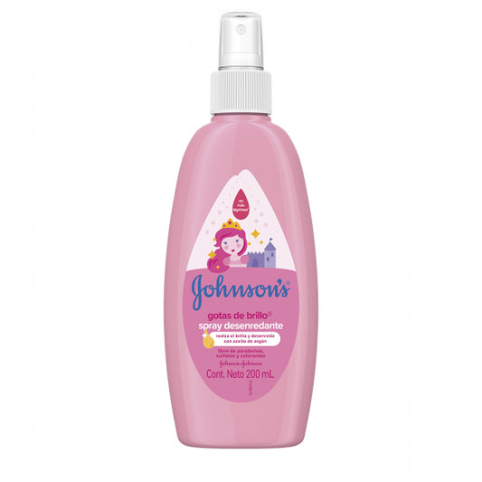 SPRAY DESENREDANTE JOHNSONS