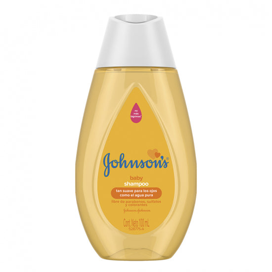 SHAMPOO JOHNSONS 200 ML