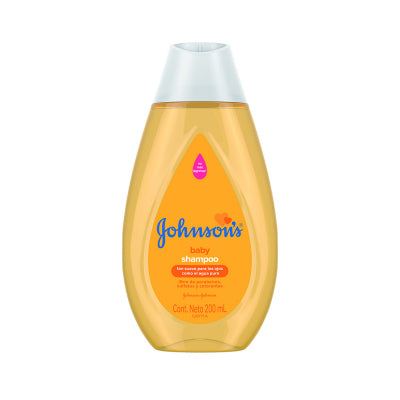 SHAMPOO JOHNSONS 300 ML