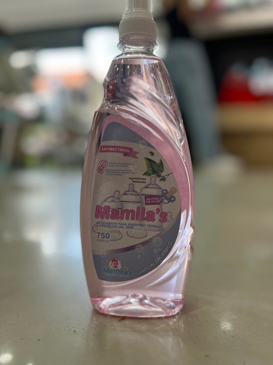 MAMILAS DET BIBERONES 750 ML