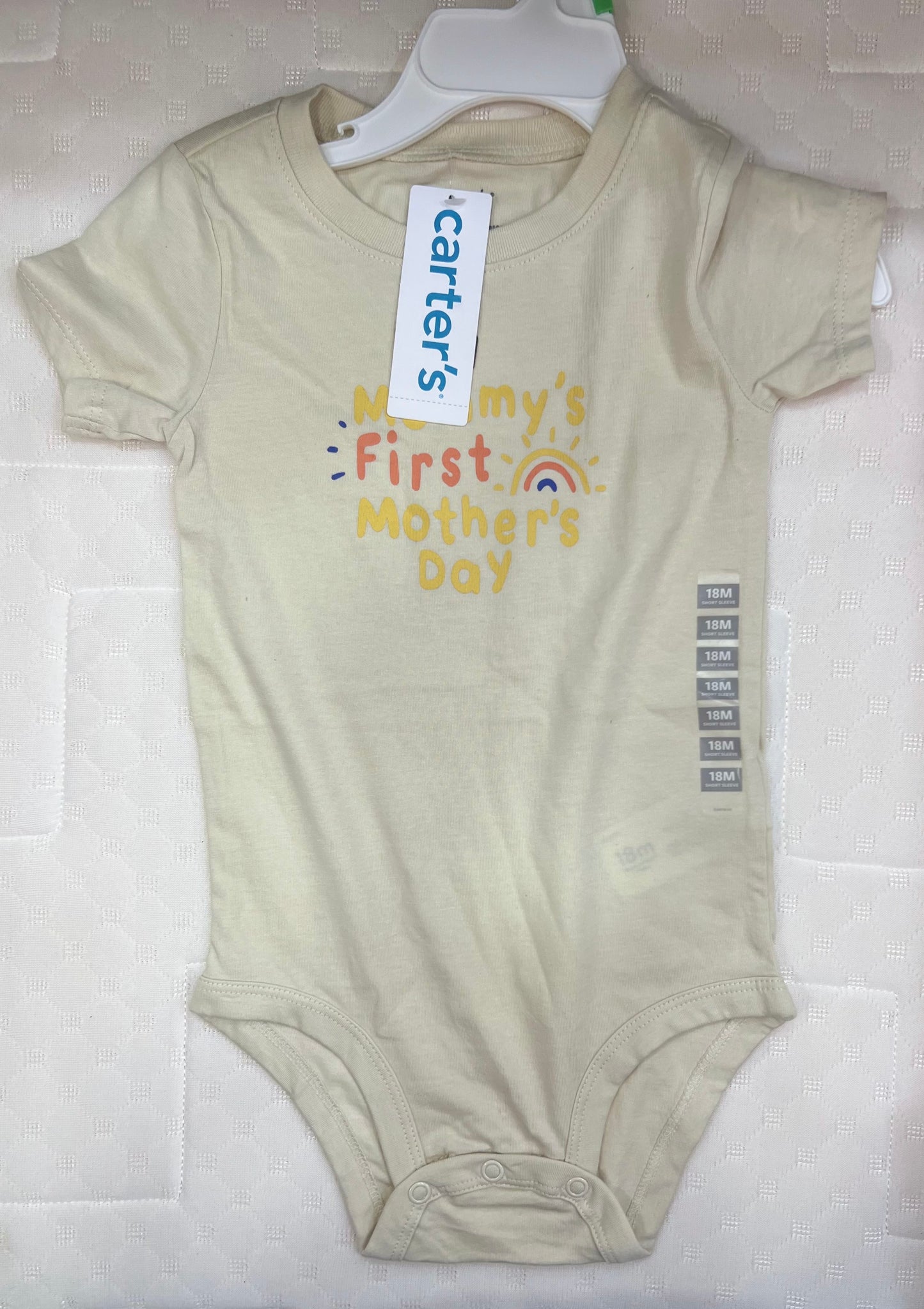 Body Carters 1 Pieza