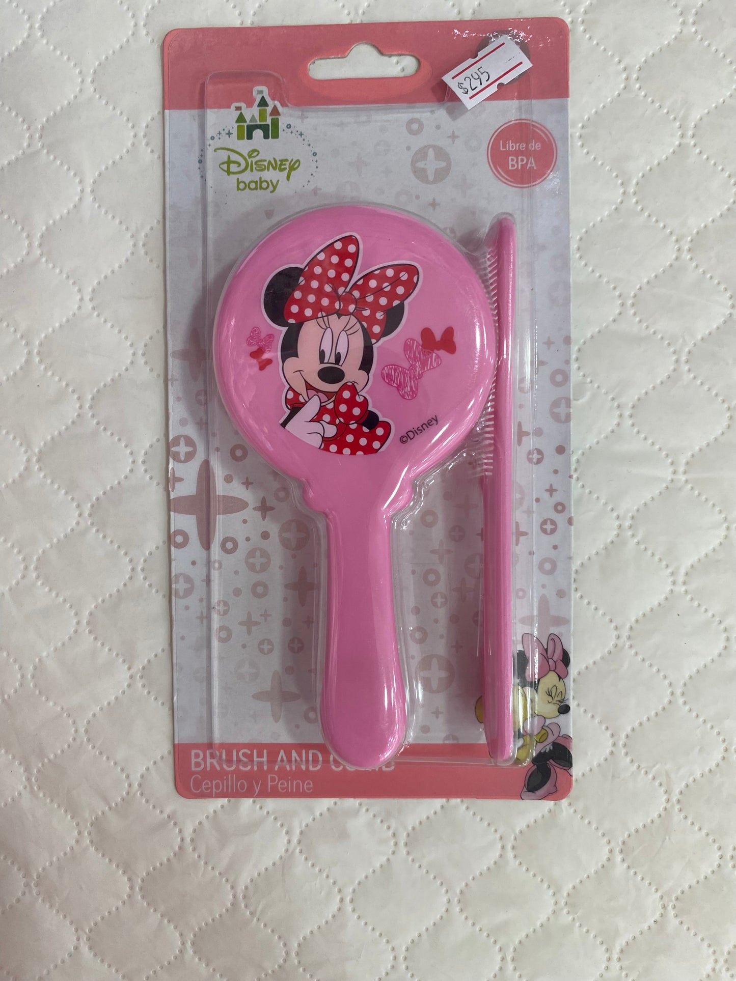 CEPILLO DISNEY