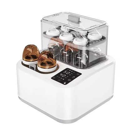 ESTERILIZADOR/CALENTADOR DE BIBERONES