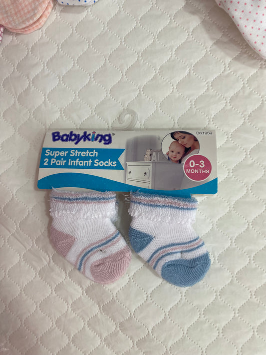 SET MEDIA BABY KING 2/1