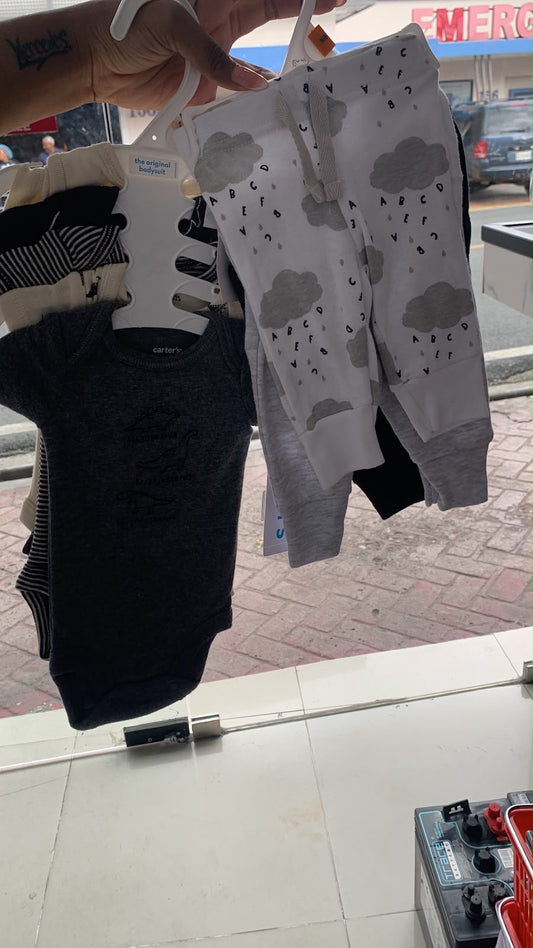SET DE BODY 5 EN 1