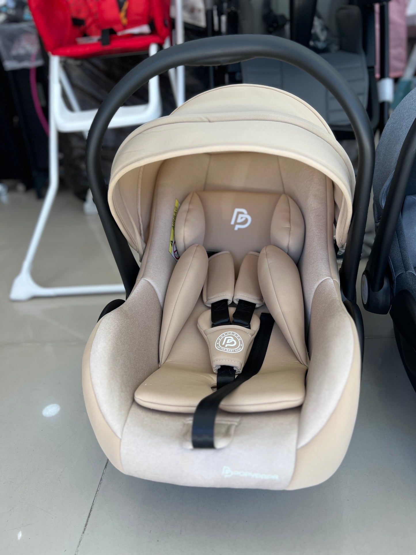 CAR SEAT SENCILLA